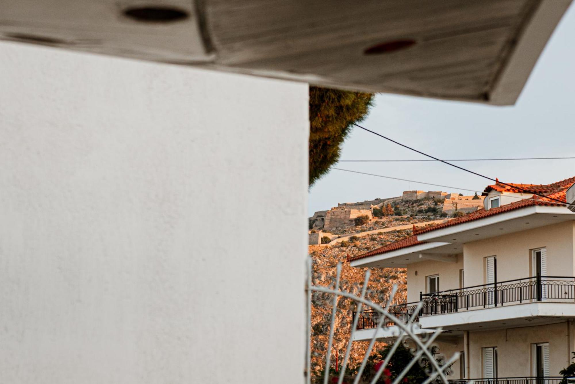Japandi II Nafplio Διαμέρισμα Εξωτερικό φωτογραφία